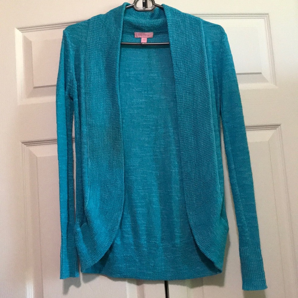 Lilly Pulitzer XXS Cardigan